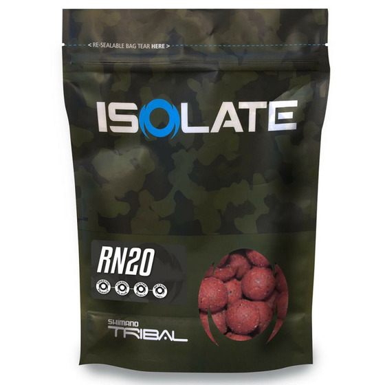 Shimano Isolate RN20 Boilies 20 mm