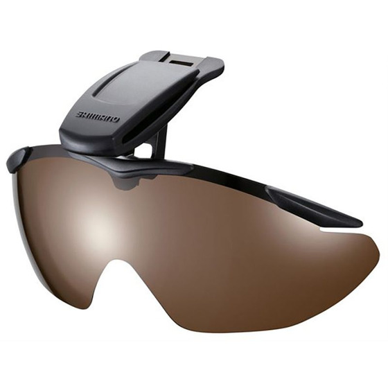 Shimano Cap Clip Sunglasses