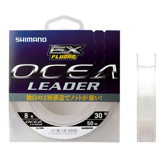 Shimano Ocea Leader EX Fluoro