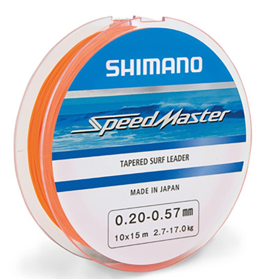 Shimano SpeedMaster Tapered Surf Leader