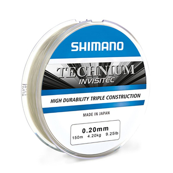 Shimano Technium Invisitec 300 M 0.18 mm - 300 m