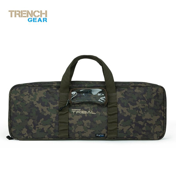 Shimano Trench Gear Buzzer Bar Bag