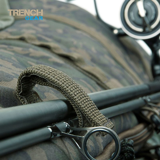 Shimano Trench Gear Rod Holdalls