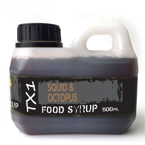 Shimano TX1 Food Syrup Squid-Octopus