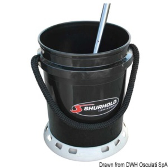 Shurhold Industries Shurhold Bucket + Base + Accessories