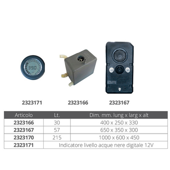 Indicador LCD Agua Negra División Electrónica Sic