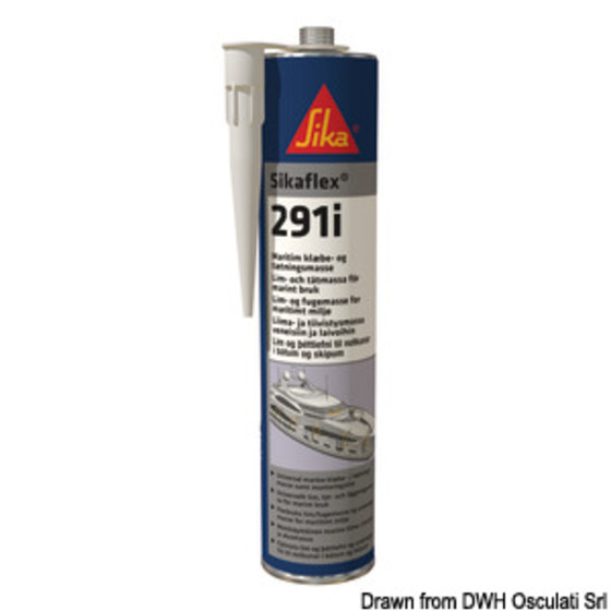 Sikaflex 291i Polyurethane Sealant For Indoor Purposes