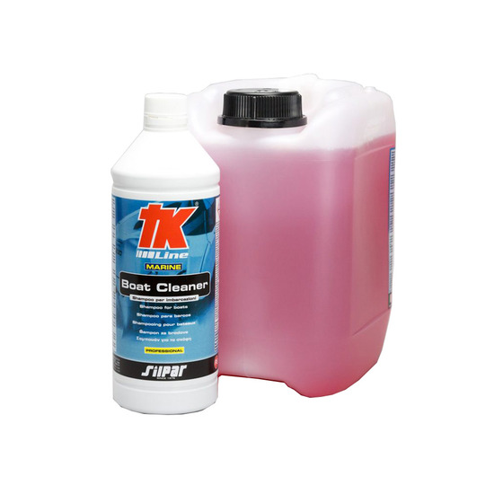 Nettoyant pour bateaux Silpar Tk