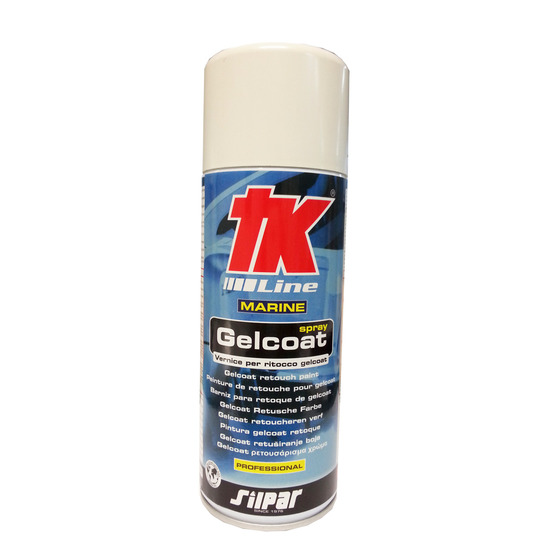 Silpar Tk Gelcoat Spray