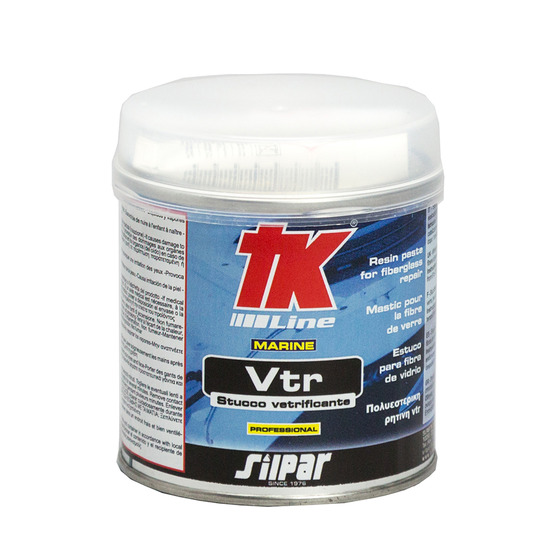 Silpar Tk Polyester Resin Past Vtr