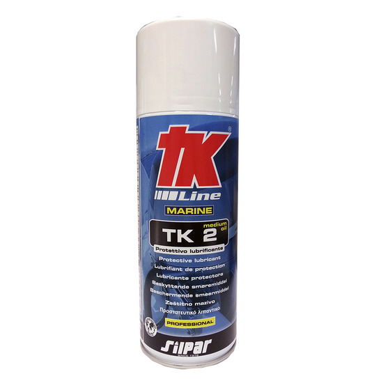 Lubrifiant protecteur Silpar Tk Tk 2