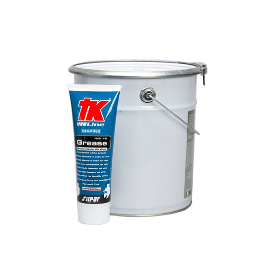 Silpar Tk White Tk Grease