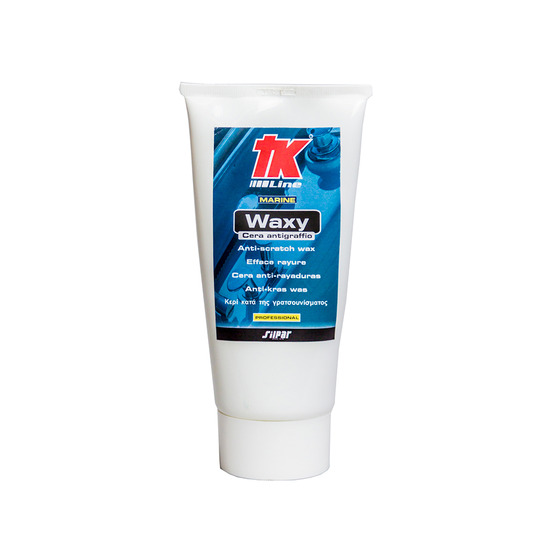 Silpar Tk Waxy Polishing Paste