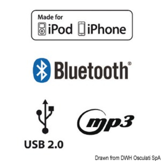 Sintolettore / Box Stagno Aq-dm-5ubt - Av. Aquatique