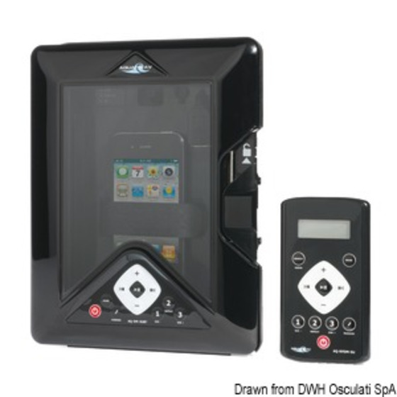 Sintolettore / Box Stagno Aq-dm-5ubt - Av. Aquatique