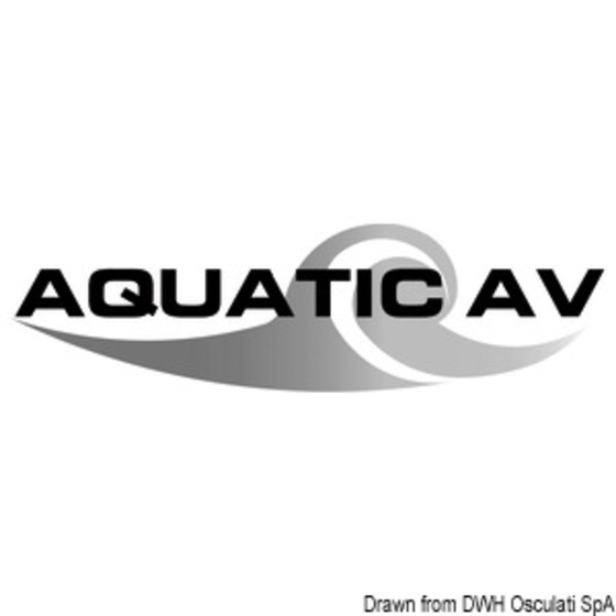 Aq-mp-5ubt-s Watertight Tuner Aquatic Av