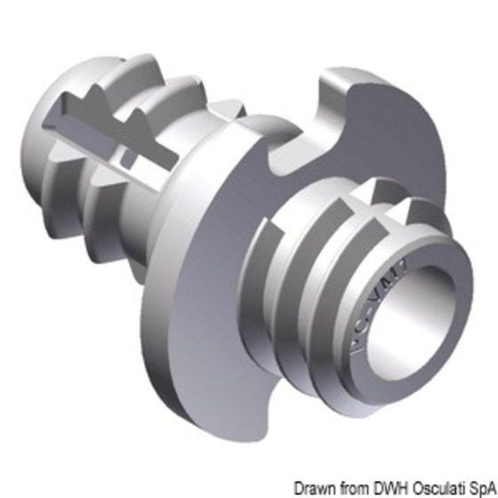 Système de fixation de panneau Fastmount standard