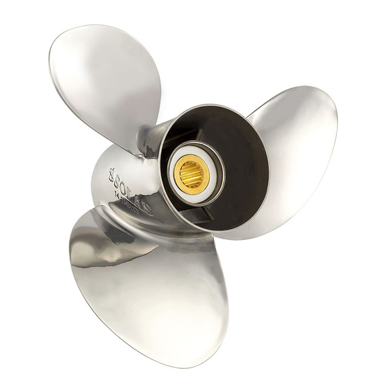 Solas Propeller  Inox Saturn Yb 3 - 10 1/2x11