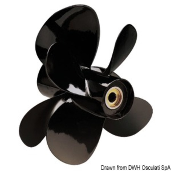 Solas Propeller Aluminiumpropeller für DP 280/290 Typ A