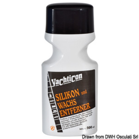 Solvente Yachticon Adesive E Silicone Remover