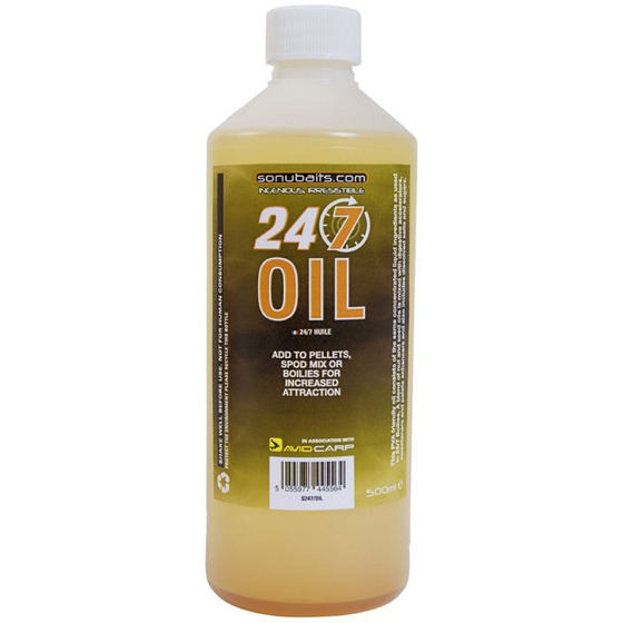 Sonubaits 24-7 Oil