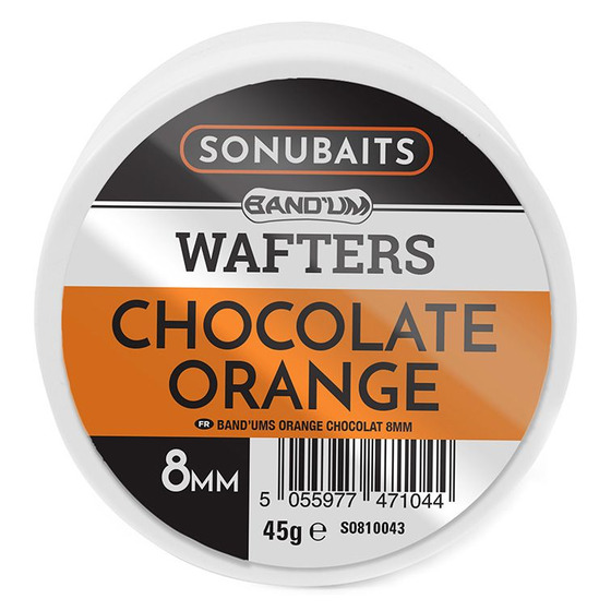 Sonubaits Band´um Wafters Chocolate Orange