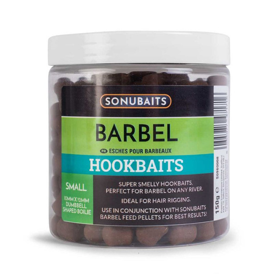 Sonubaits Barbel Hookbaits