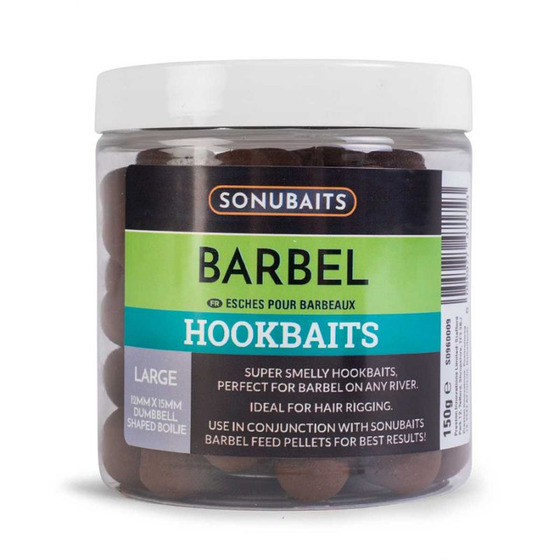 Sonubaits Barbel Hookbaits