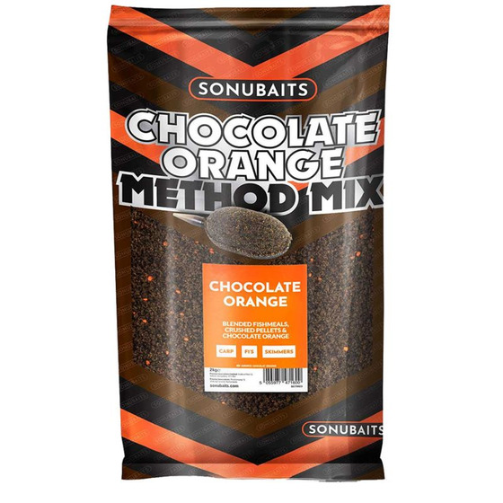 Sonubaits Chocolate Orange Method Mix