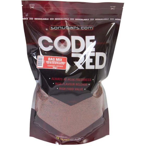 Sonubaits Code Red Bag Mix