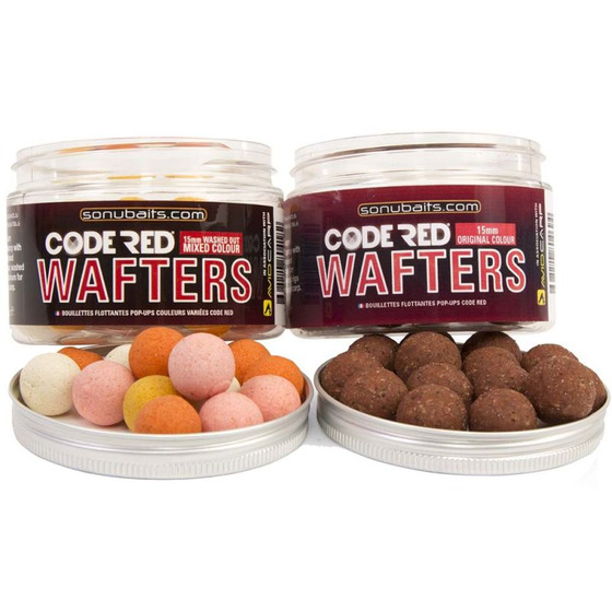 Sonubaits Code Red Wafters