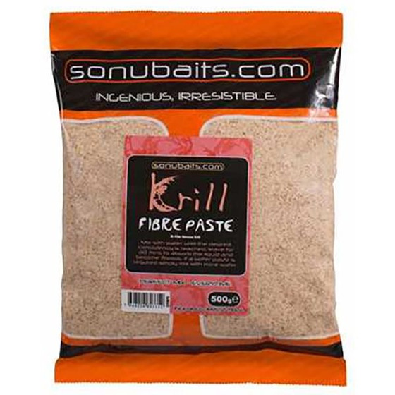 Sonubaits Fibre Paste Krill