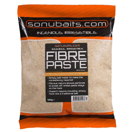 Sonubaits Fibre Paste Natural