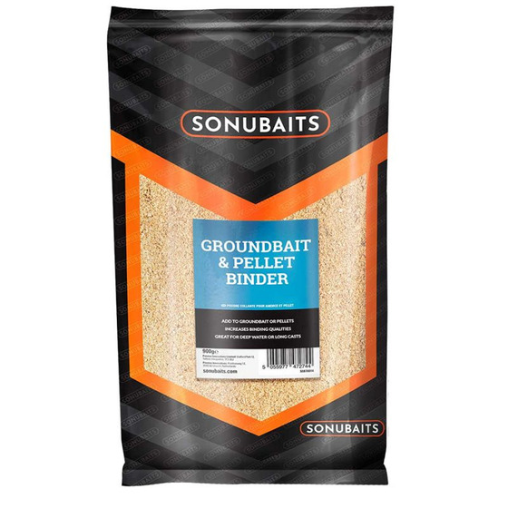 Sonubaits Groundbait + Pellet Binder