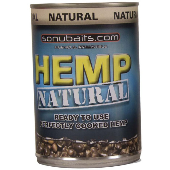 Sonubaits Hemp Tin Hemp