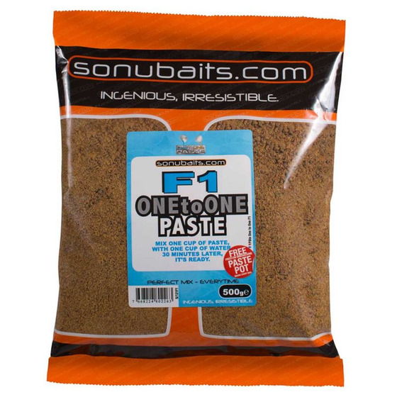 Sonubaits One to One F1