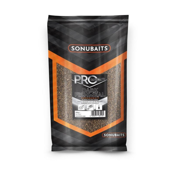 Sonubaits Pro Dark Fishmeal