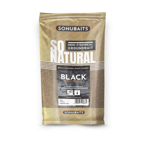Sonubaits So Natural Black