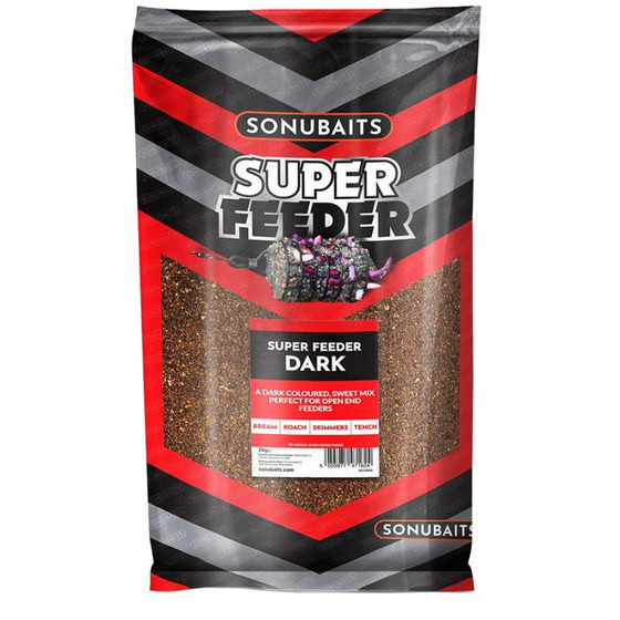Sonubaits Super Feeder Dark