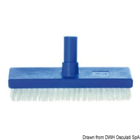 Brosse Yachticon avec corps en plastique