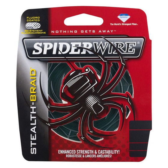 Spiderwire New Stealth Green