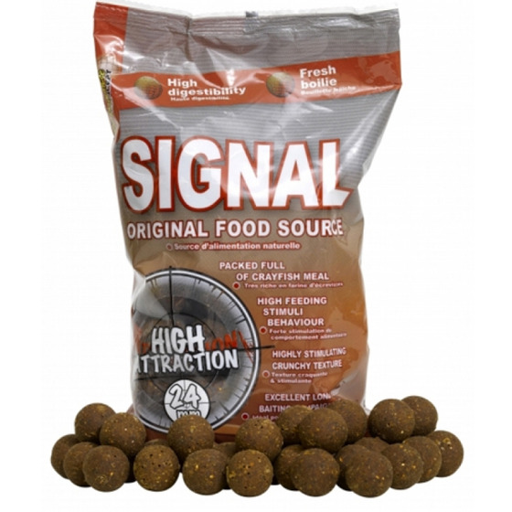 Starbaits Concept Boilies Signal