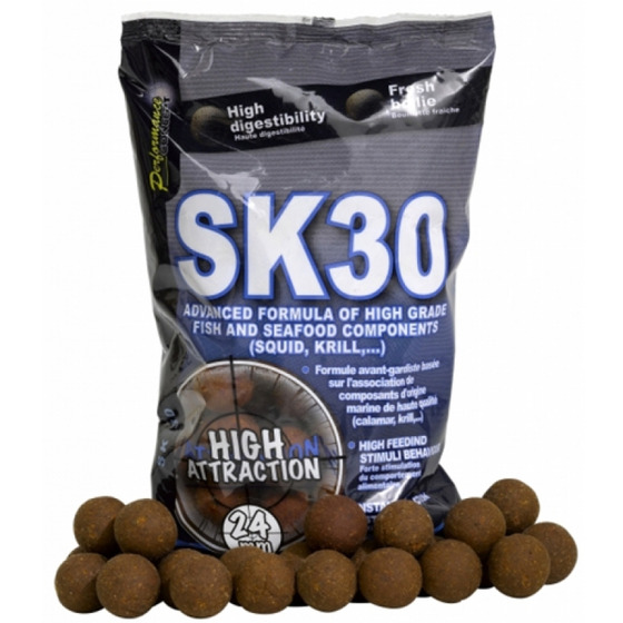 Starbaits Concept Boilies Sk30