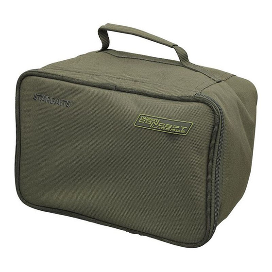 Starbaits Concept Tackle Bag