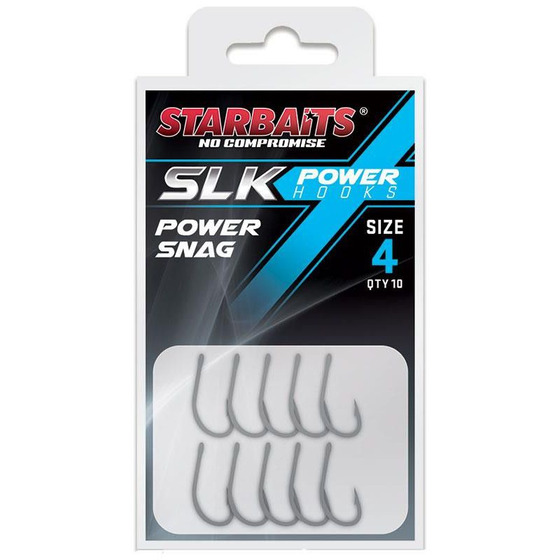 Starbaits Power Hook PTFE Coated Power Snag