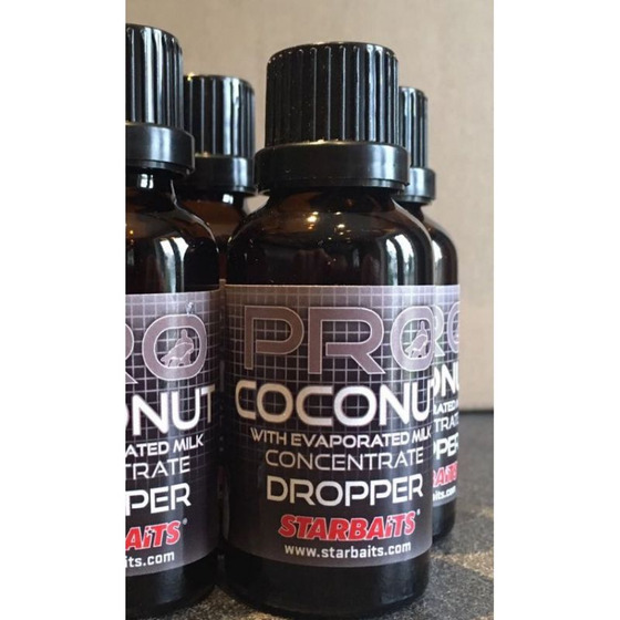 Starbaits Probiotic Dropper Coconut