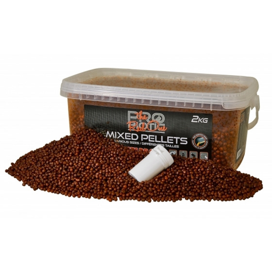 Starbaits Probiotic Pellets The Red One