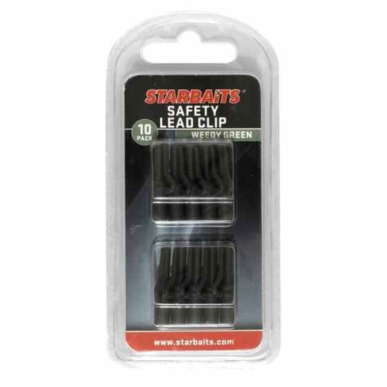 Starbaits Safety Lead Clip