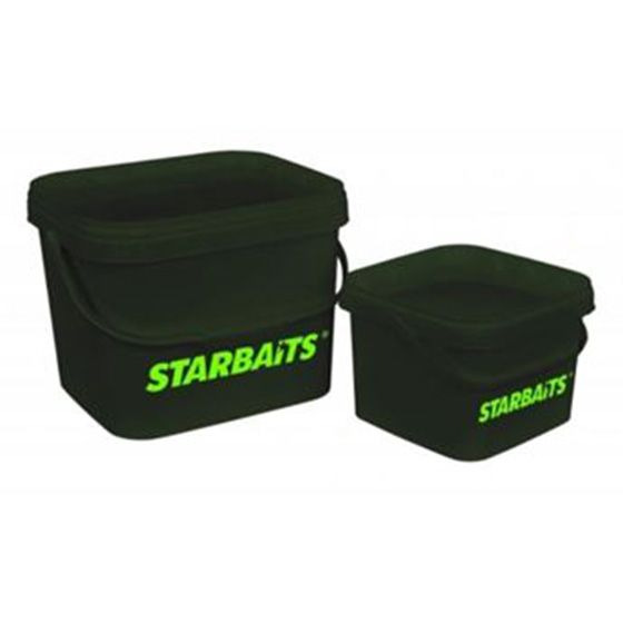 Starbaits STB Square Bucket