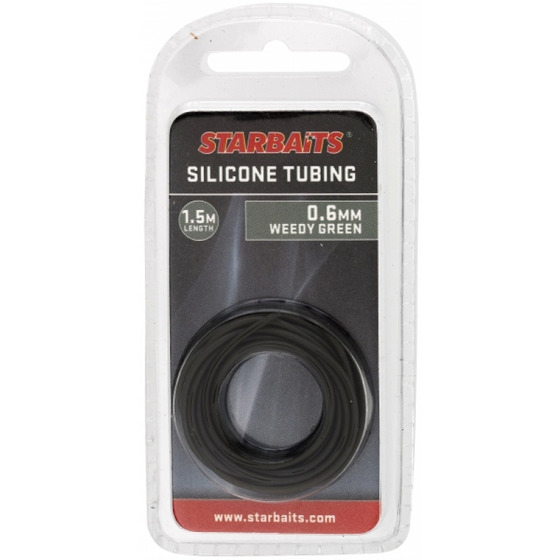 Starbaits Silicona Tubing 0.6mm